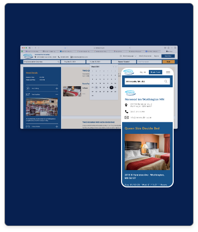 Booking Engine
